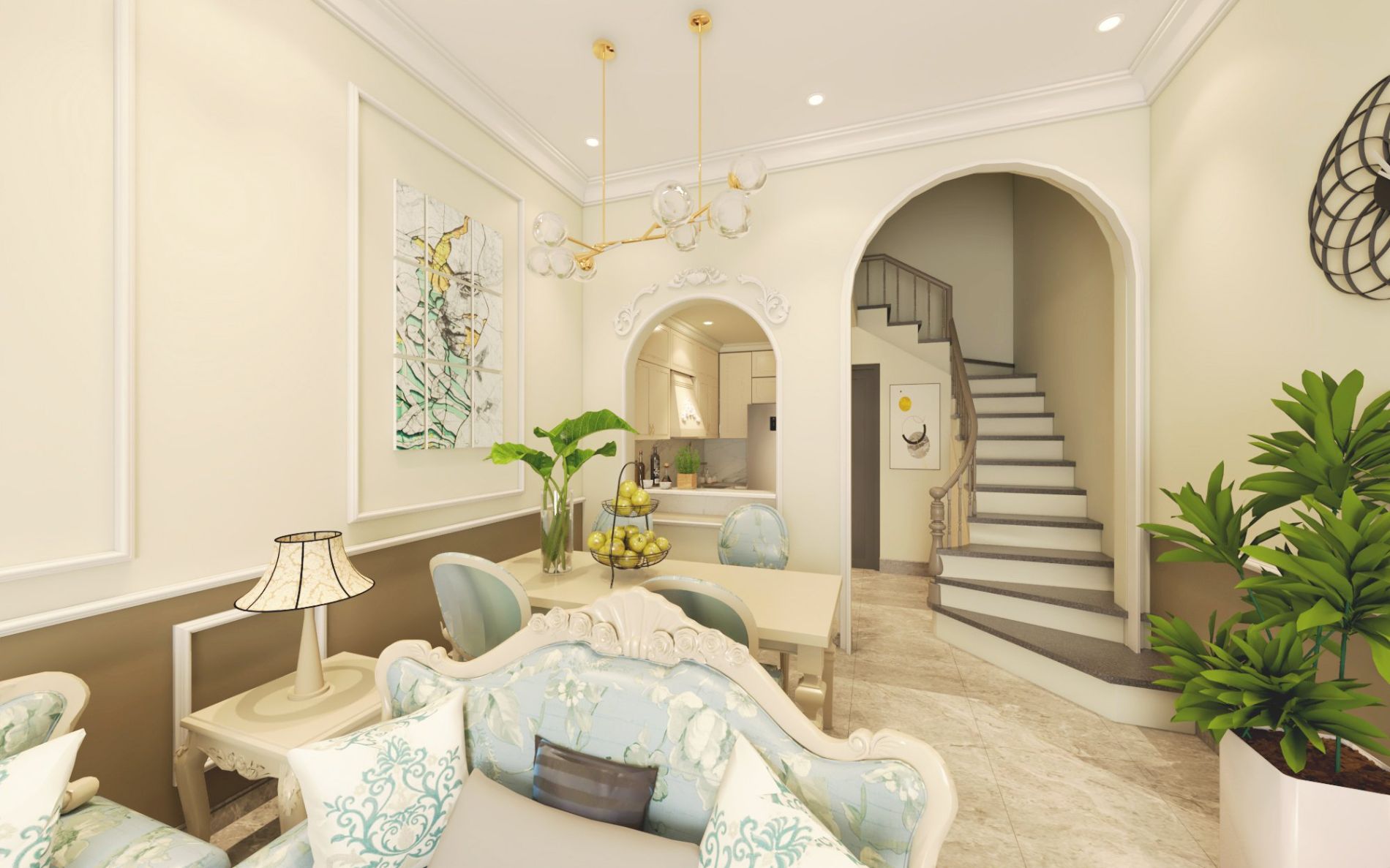 Thiết kế cải tạo nhà trọn gói 