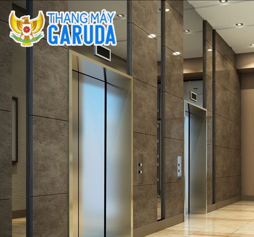 Thang máy tải khách