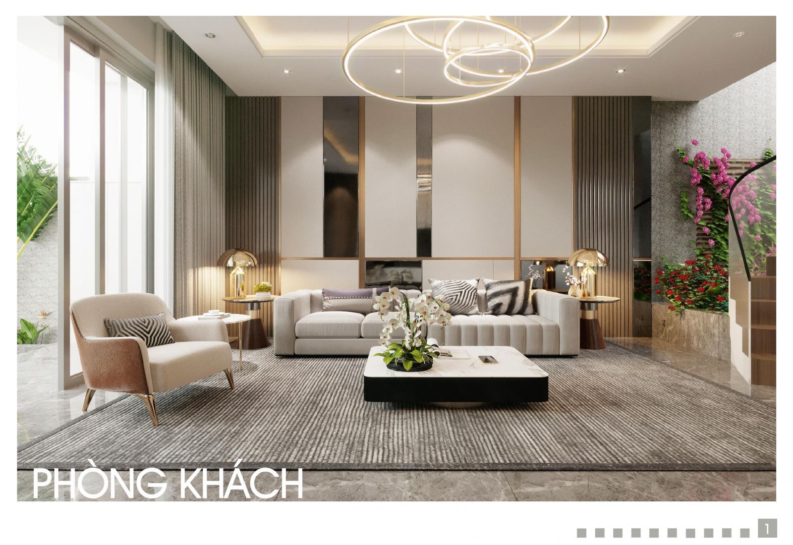 THIẾT KẾ THI CÔNG NHÀ PHỐ