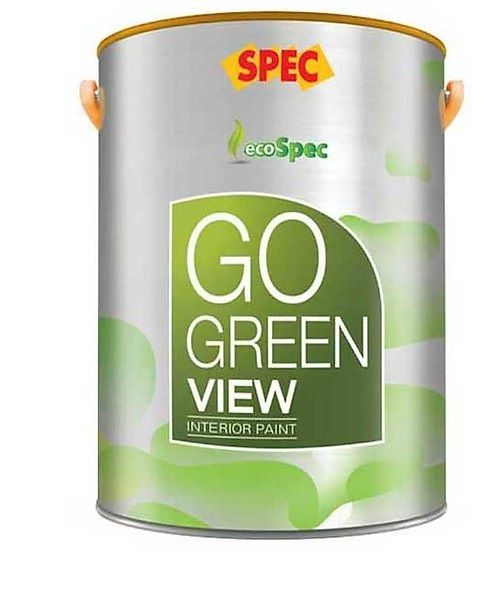 Sơn nội thất Spec Go Green View