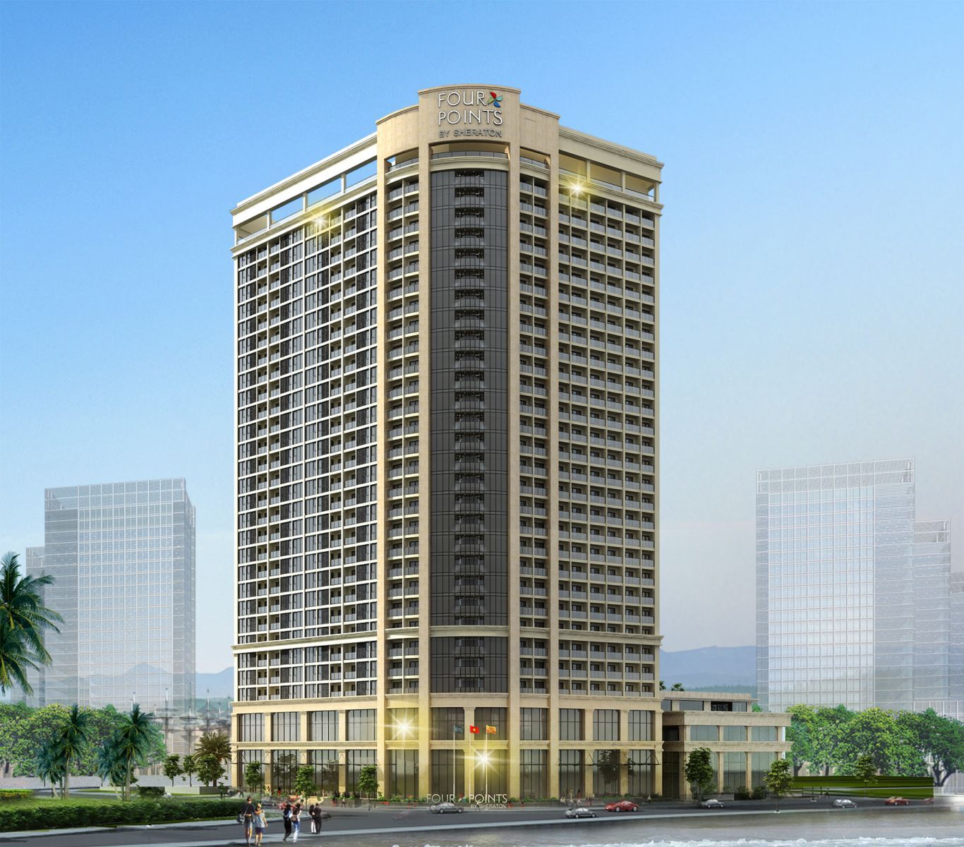 Alphanam Luxury Đà Nẵng