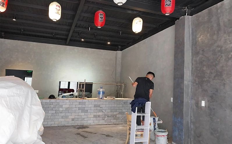 SƠN NHÀ TRỌN GÓI