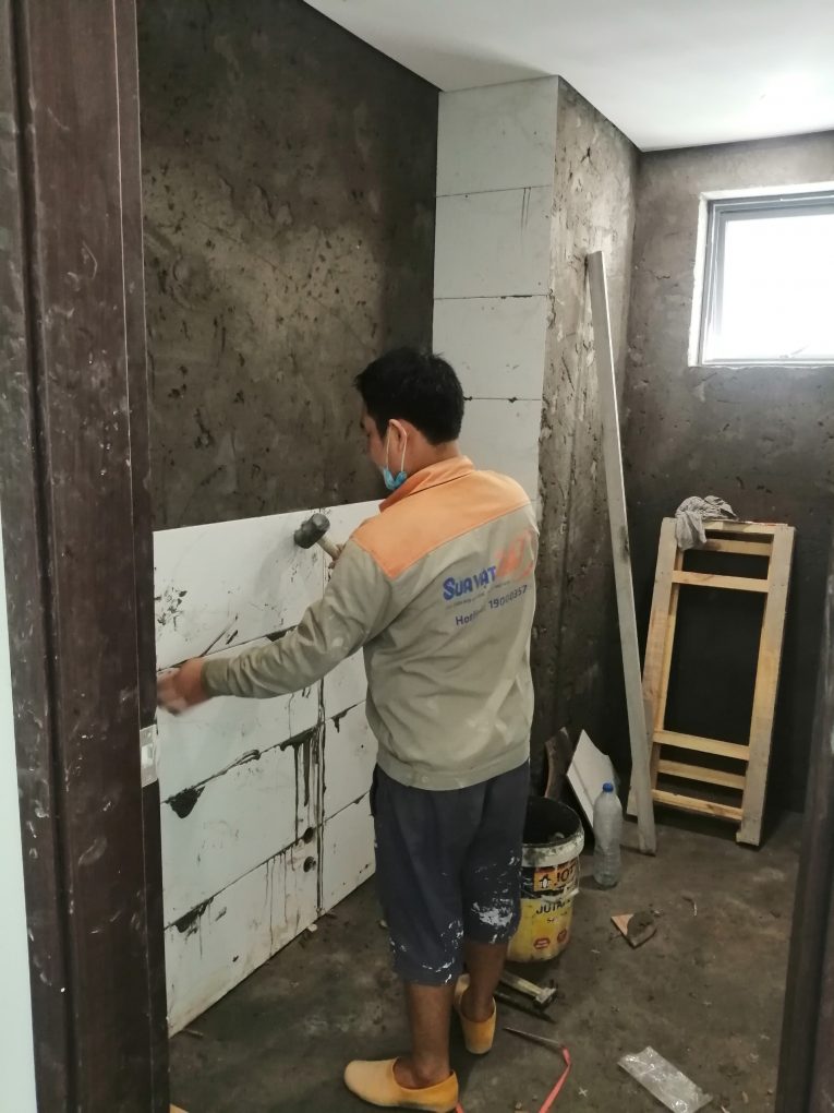 Sửa chữa cải tạo nhà trọn gói