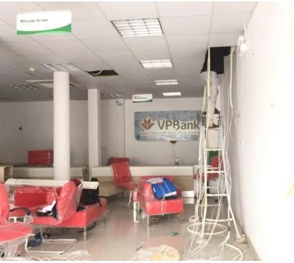 Lắp camera giám sát ngân hàng