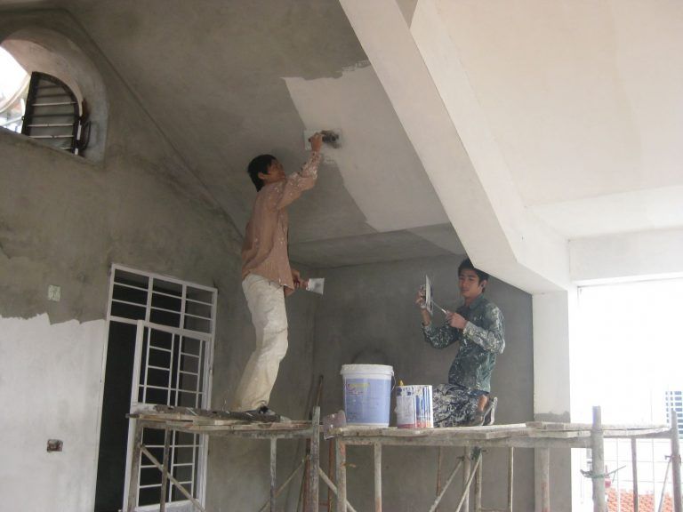 Xây nhà trọn gói