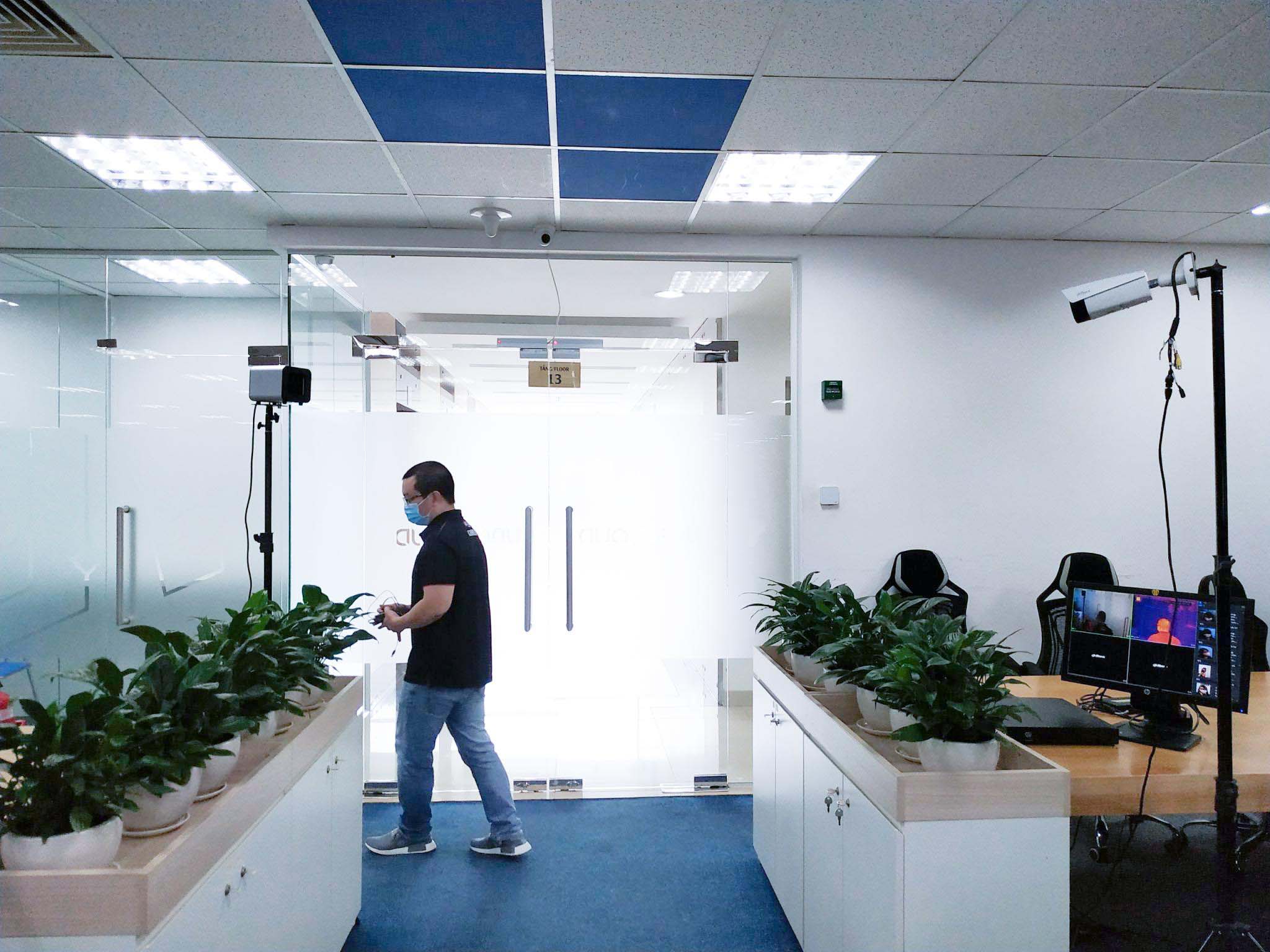 Lắp camera giám sát