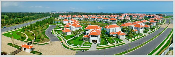  Hệ Thống Camera An Ninh Giám Sát Tại Ocean Villa