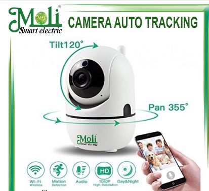 Camera chuyển động theo người