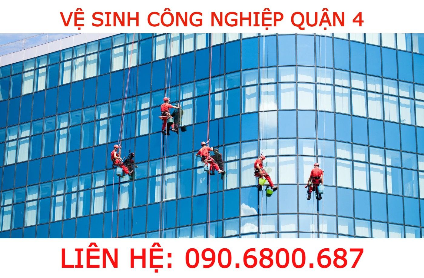 Vệ sinh công nghiệp