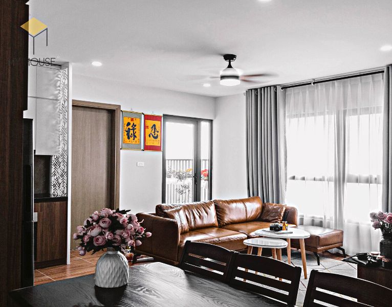 Thiết kế nội thất chung cư Eco Dream
