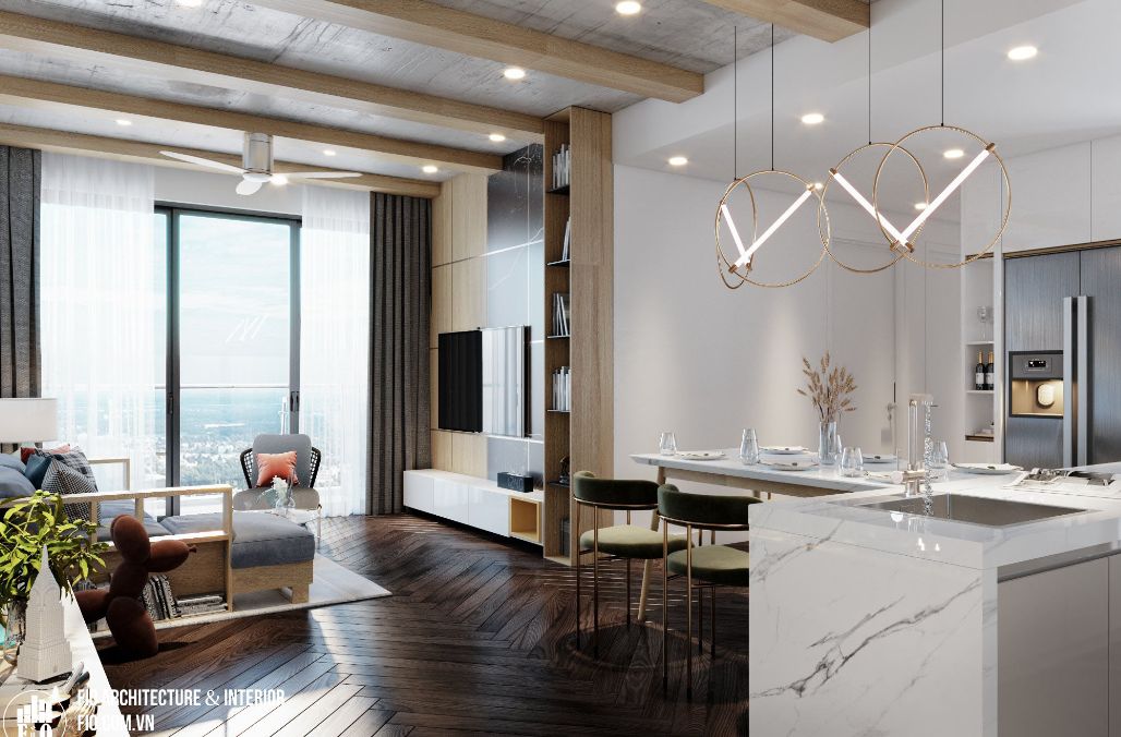CHUNG CƯ MINATO RESIDENCE