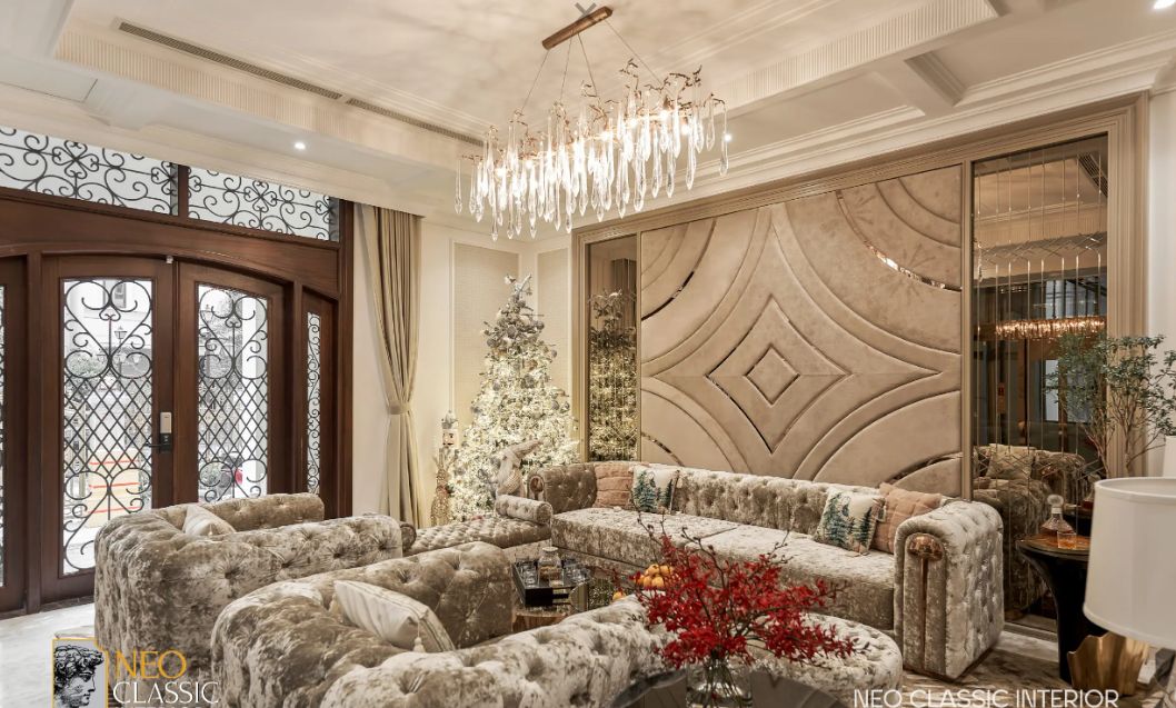 Biệt thự Vinhomes Bason Golden River