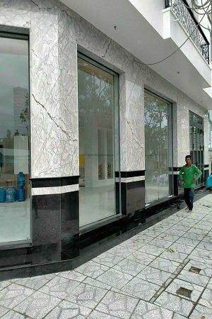 Đá ốp mặt tiền 