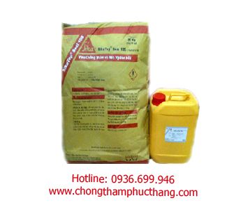 Chống thấm Sika