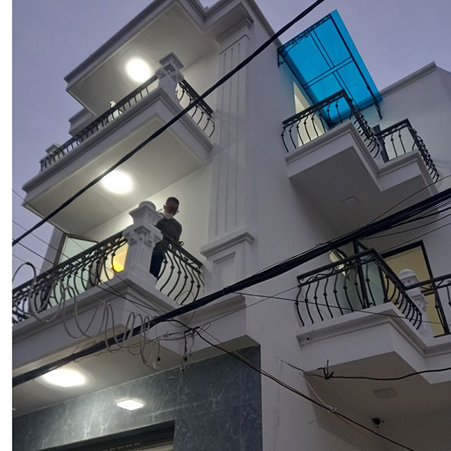 Xây nhà trọn gói