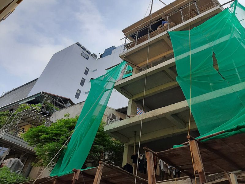 Xây nhà trọn gói
