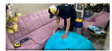 Vệ sinh ghế sofa