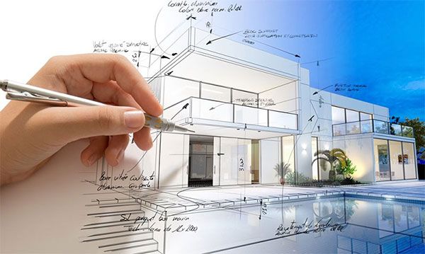 Thiết kế thi công nhà trọn gói