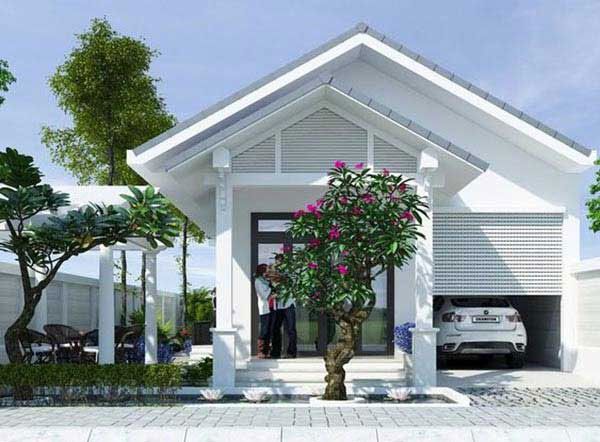 Xây nhà trọn gói