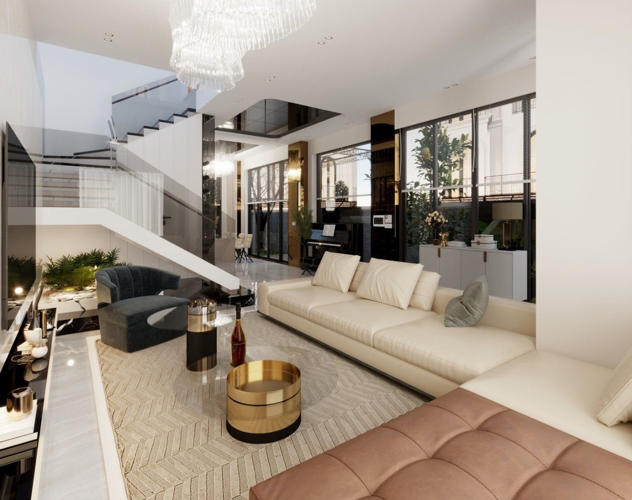 Thiết kế nội thất