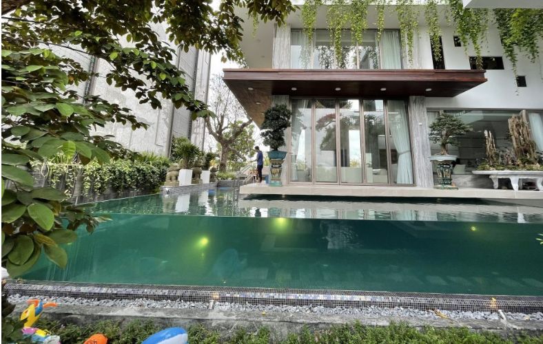 Thiết kế lắp đặt bể bơi