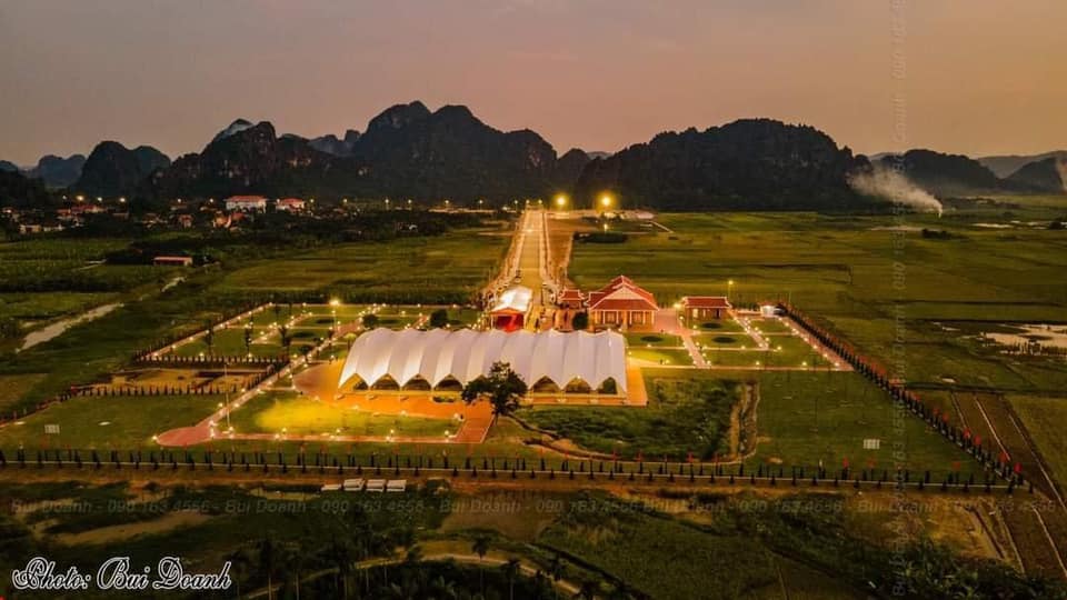 KHU BẢO TỒN BÃI CỌC CAO QUỲ