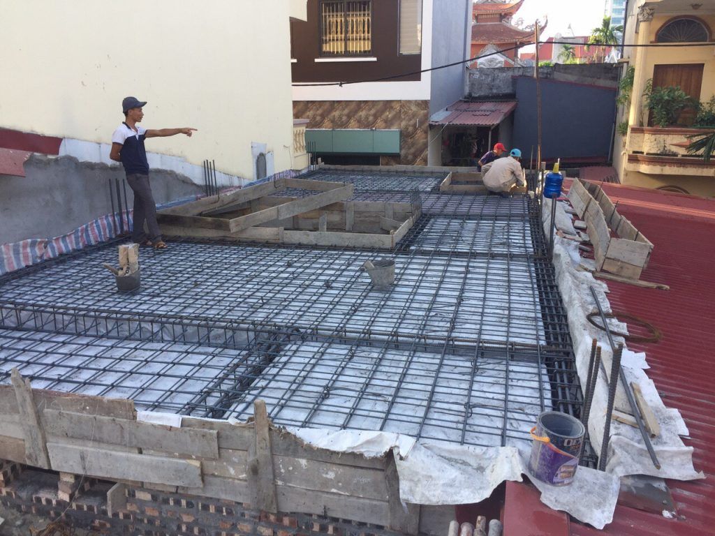 Xây nhà trọn gói