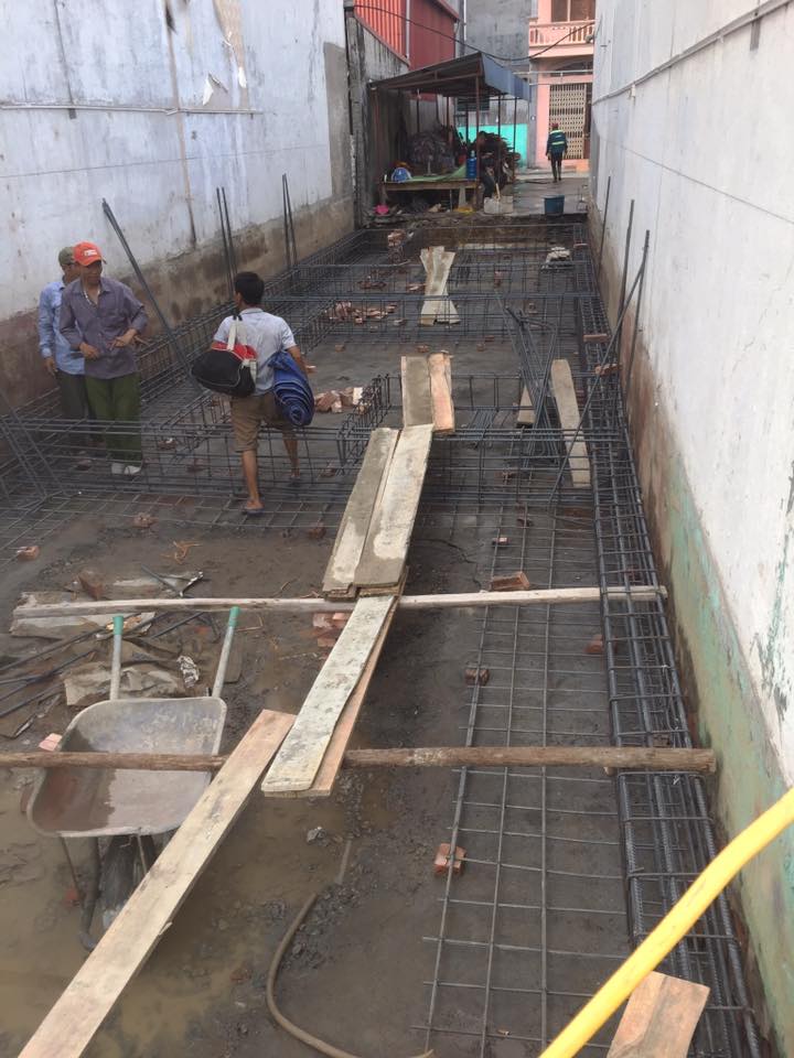 Xây nhà trọn gói