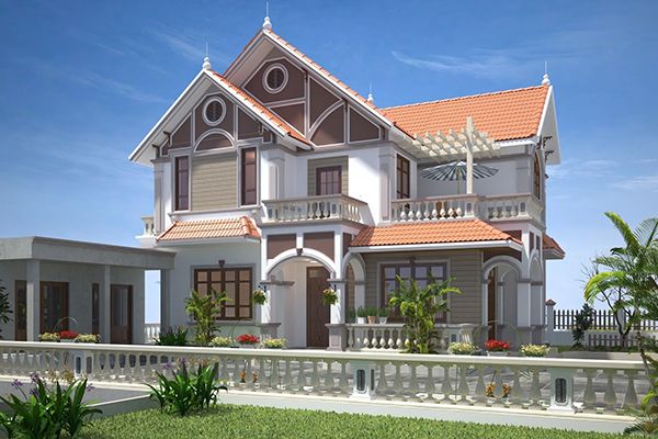 Xây nhà trọn gói