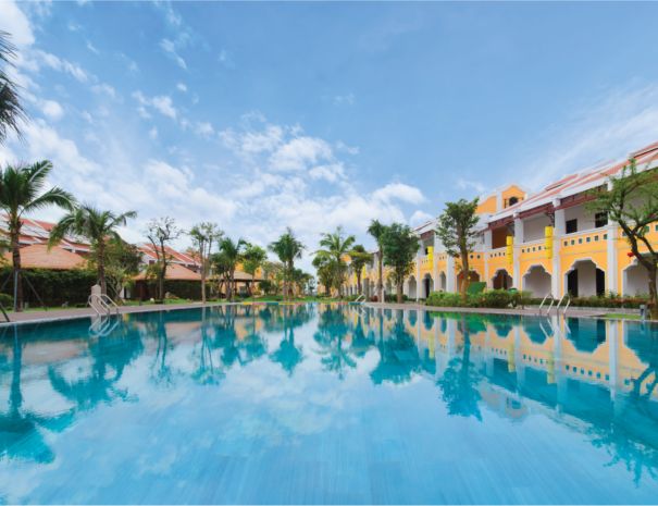 Thiết kế thi công hồ bơi