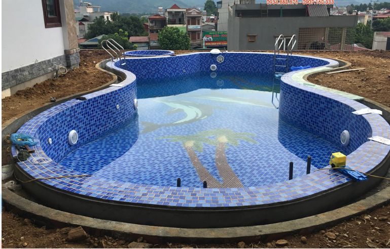 Thiết kế hồ bới