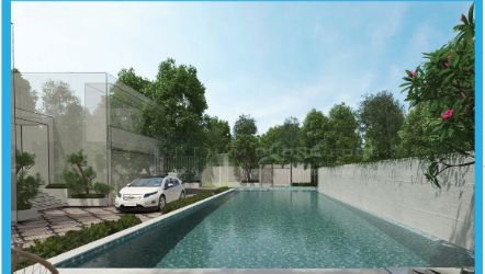 Thiết kế cảnh quan hồ bơi