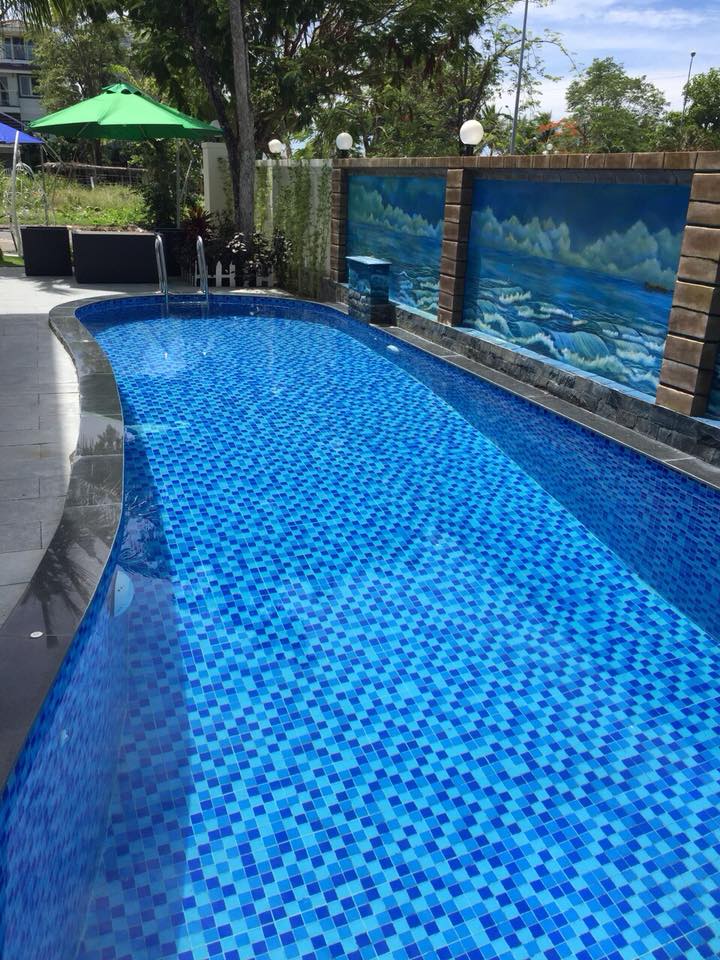Thiết kế hồ bơi