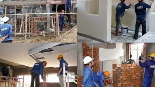 Dịch vụ sơn nhà