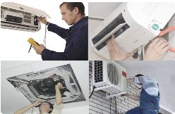 Sửa chữa điện lạnh
