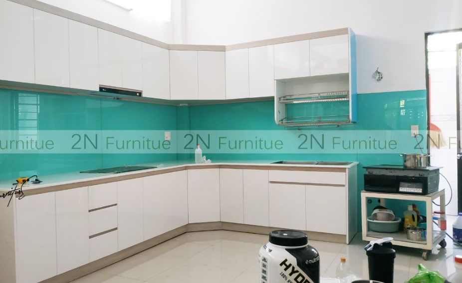 Thiết kế cung cấp nội thất phòng bếp 