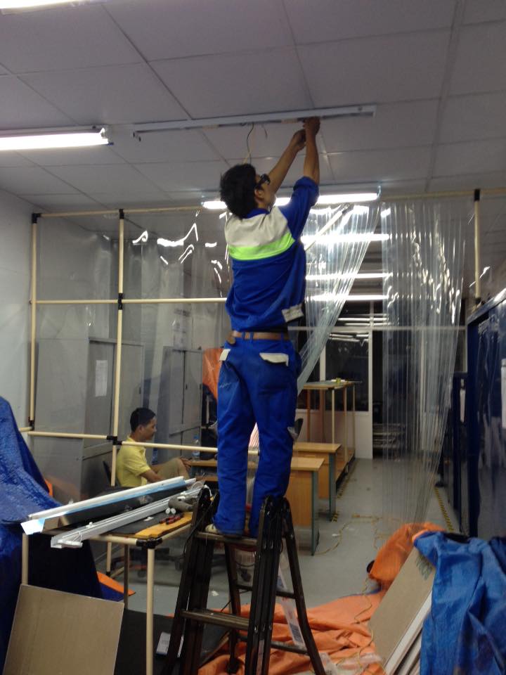 Sửa điện dân dụng