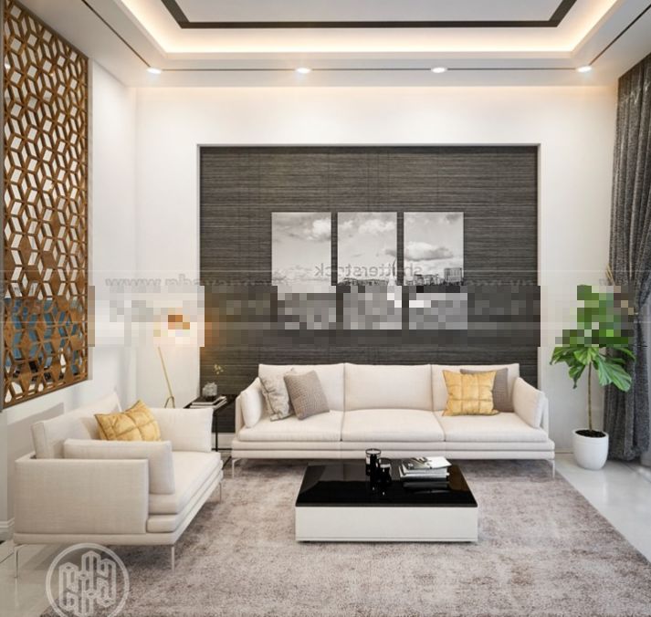 Thiết kế nội thất phòng khách