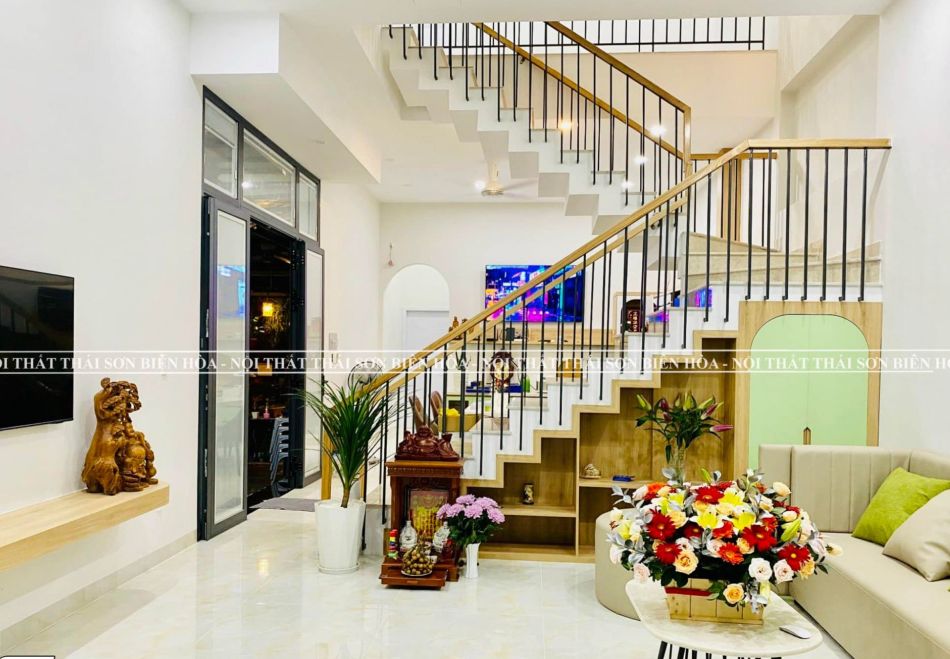 Thiết kế nội thất gia đình