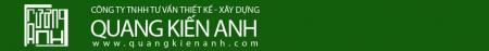 Công ty TNHH thiết kế xây dựng Quang Kiến Anh