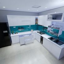 Thi công nội thất phòng bếp 