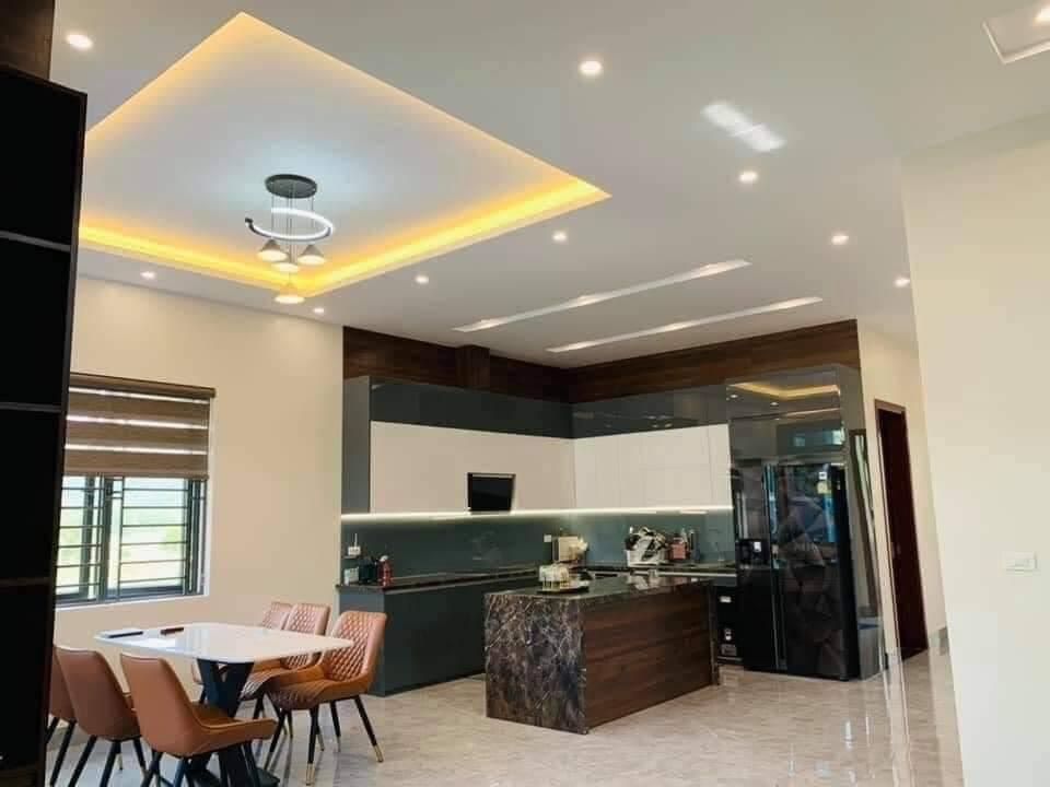 Thiết kế nội thất biệt thự 