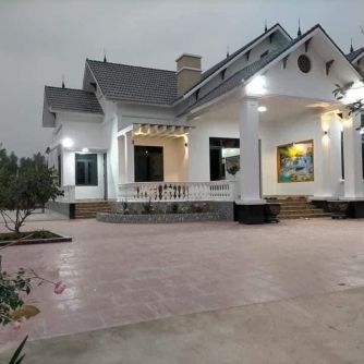 Xây dựng biệt thự 