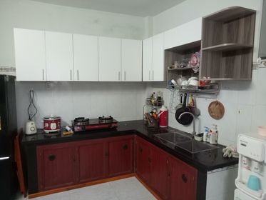 Nội thất phòng bếp