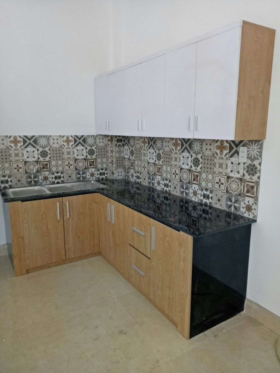 Tủ kệ phòng bếp