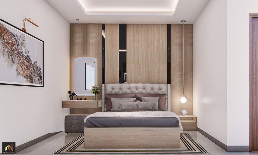 Thiết kế nội thất phòng ngủ
