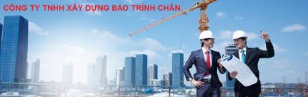 CÔNG TY TNHH XÂY DỰNG BẢO TRÌNH CHÂN