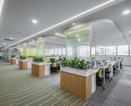 Thiết kế nội thất văm phòng