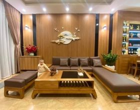 Thiết kế phòng khách