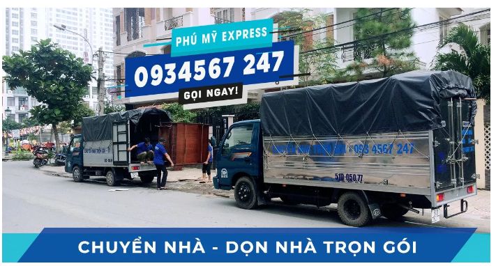 Chuyển nhà